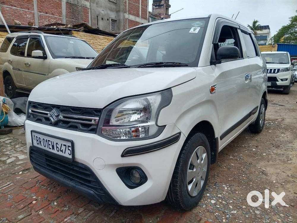 Maruti Suzuki Wagon R Lxi Cng, 2020, Cng & Hybrids
