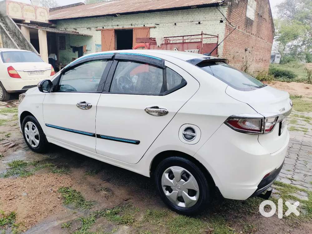 Tata Tigor 2021 Petrol 41000 Km Driven In Well Maintained