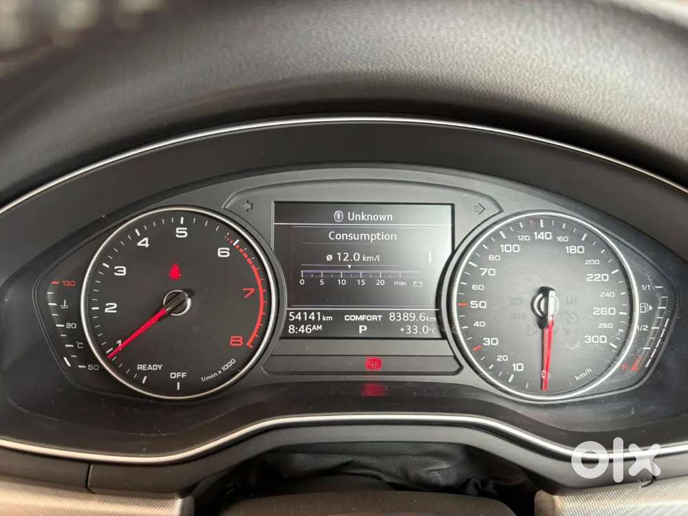 Audi A4 For Sale Direct Customer Vehicle Fancy Number6000