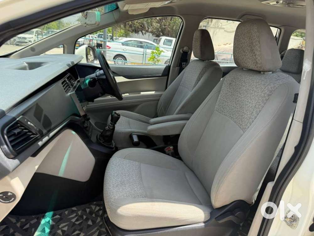 Mahindra Marazzo M2 8str, 2021, Diesel