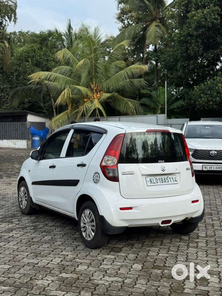 Ritz Diesel Manual 2011
