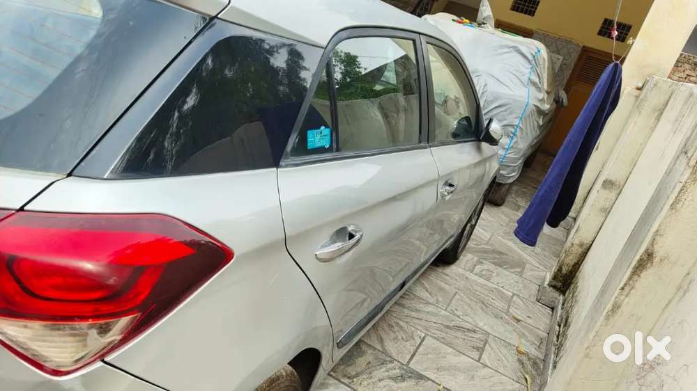Hyundai Elite I20 2015 Petrol 60000 Km Driven