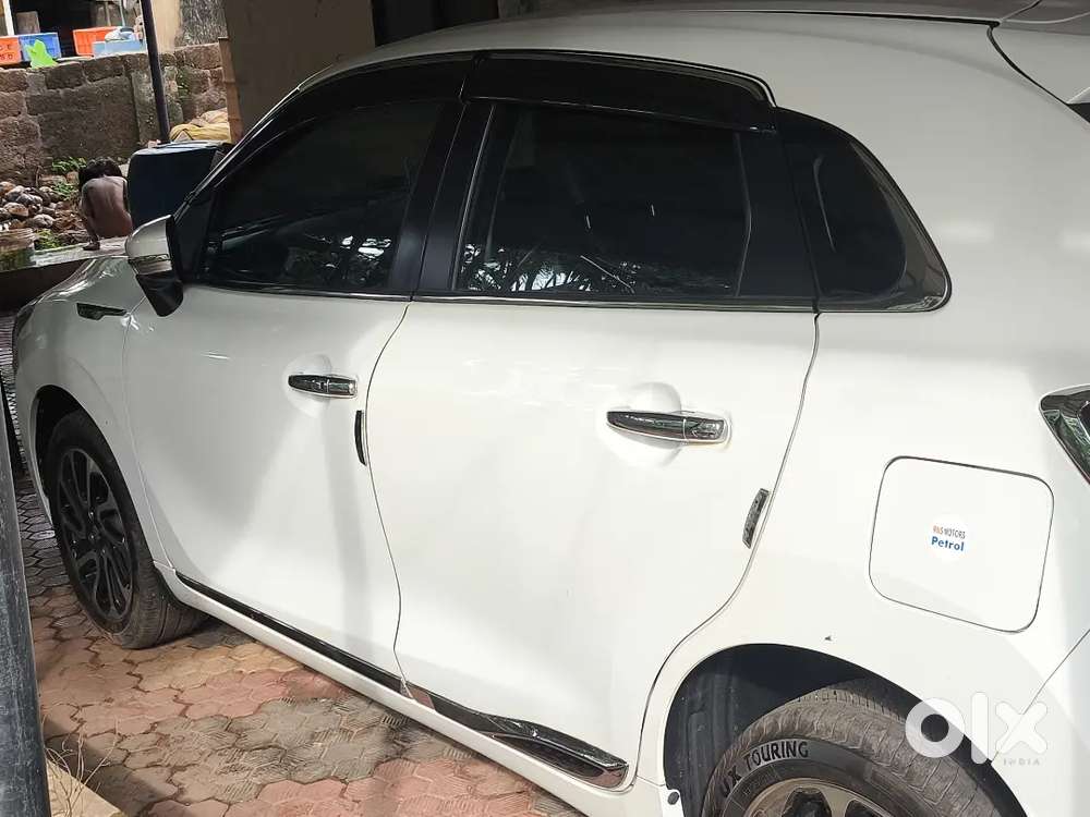 Maruti Suzuki Baleno Alpa 2022 Ful Topend M. T5 Tayar New Battry New