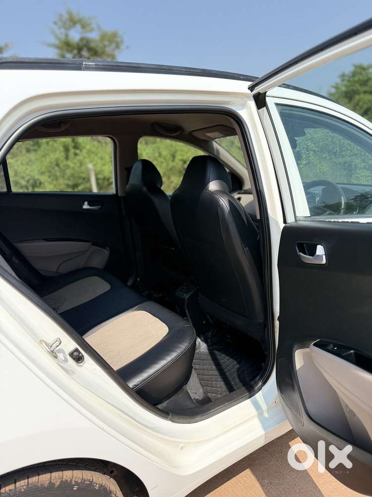 Hyundai Grand I10 1.2 Kappa Sportz Dual Tone, 2018, Petrol
