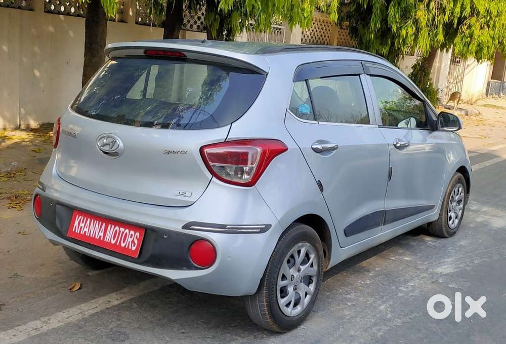 Hyundai I20 Magna 1.2 Mt, 2014, Petrol