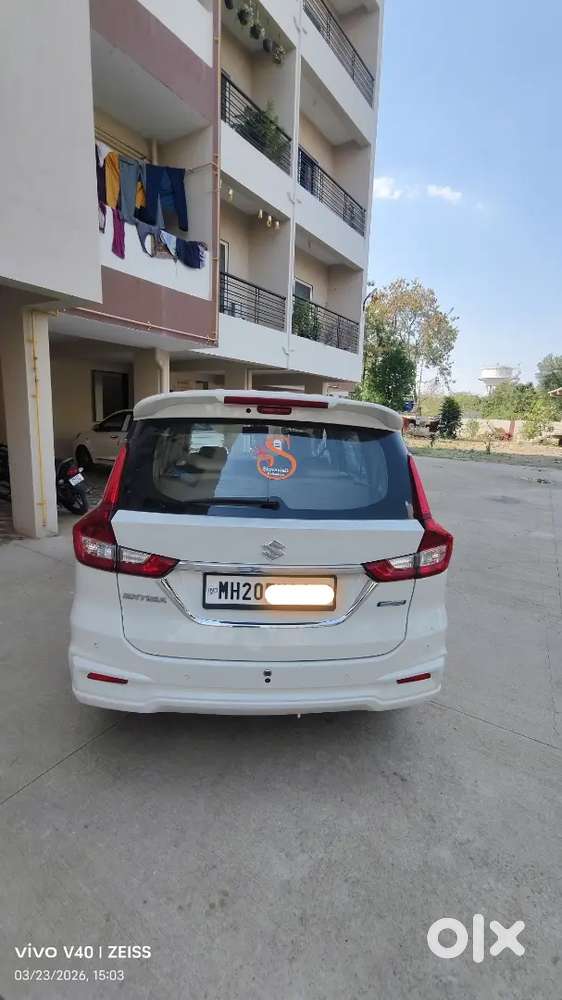 Maruti Suzuki Ertiga 2021 Petrol Well Maintained