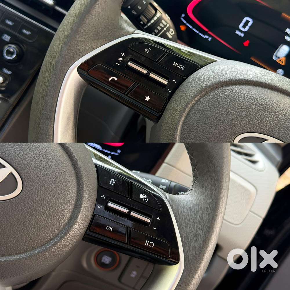 Hyundai Creta 1.5 Sx, 2024, Petrol