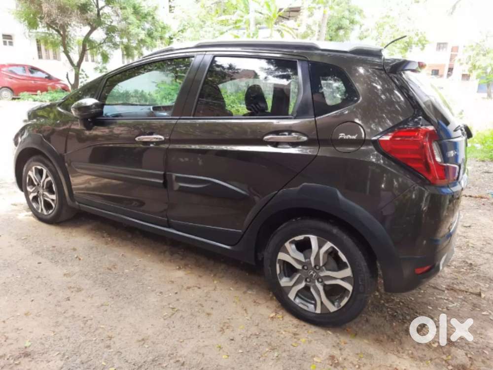 Honda Wr-v 1.2 Vx I-vtec, 2019, Petrol