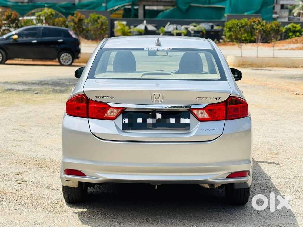 Honda City I Vtec Cvt Vx, 2017, Petrol