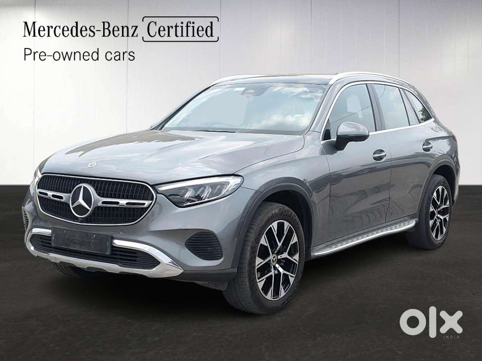 Mercedes-benz Glc 220d 4matic, 2024, Diesel