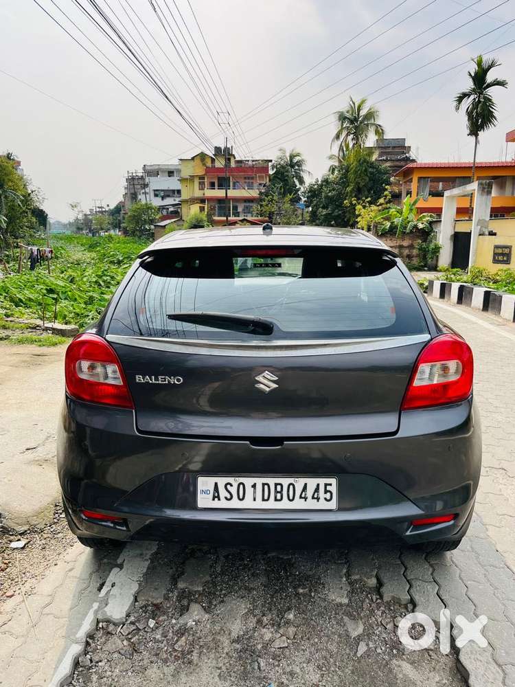 Maruti Suzuki Baleno Delta, 2016, Petrol