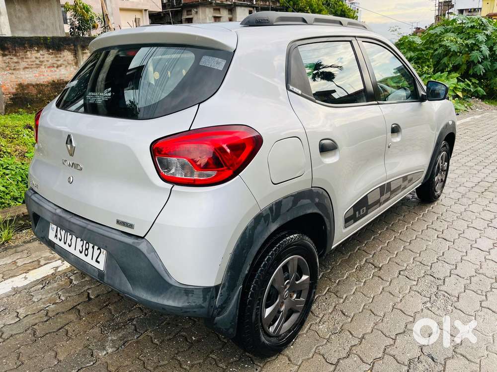 Renault Kwid Rxt 1.0, 1917, Petrol