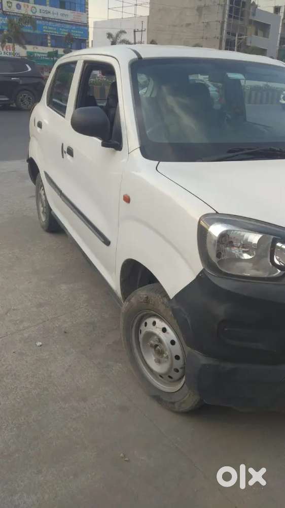 Maruti Suzuki S-presso 2023 Cng & Hybrids Well Maintained