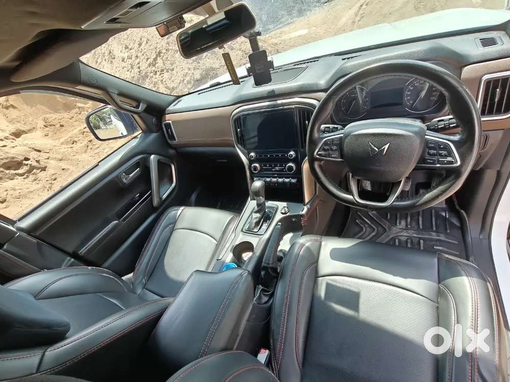 Mahindra Scorpio-n 2.2 Diesel 2025