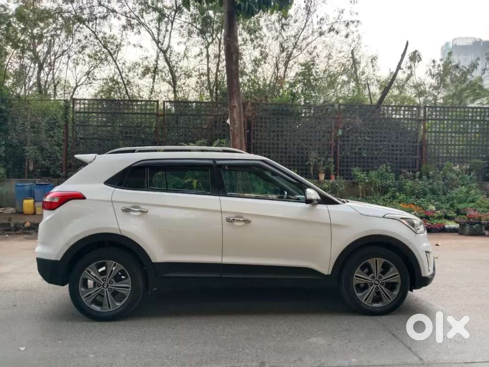 Hyundai Creta 1.6 Sx Plus, 2016, Petrol