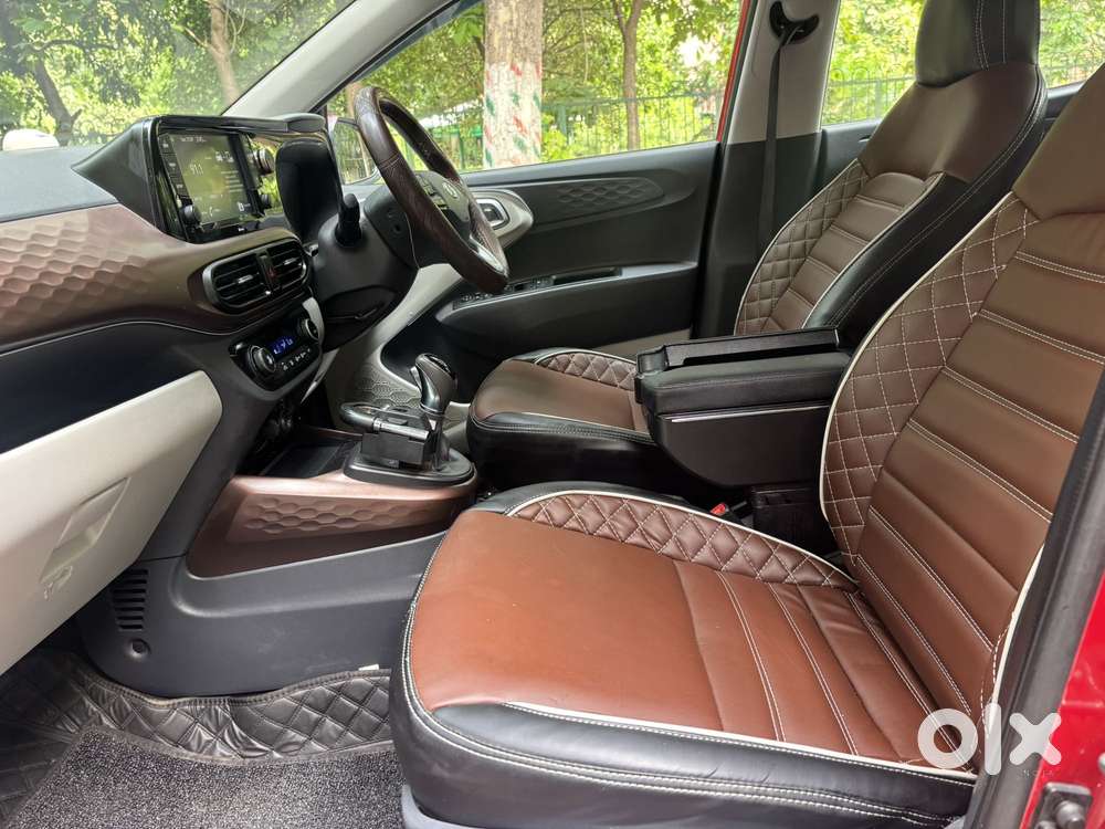 Hyundai Aura Sx 1.2 (o) Petrol, 2020, Petrol