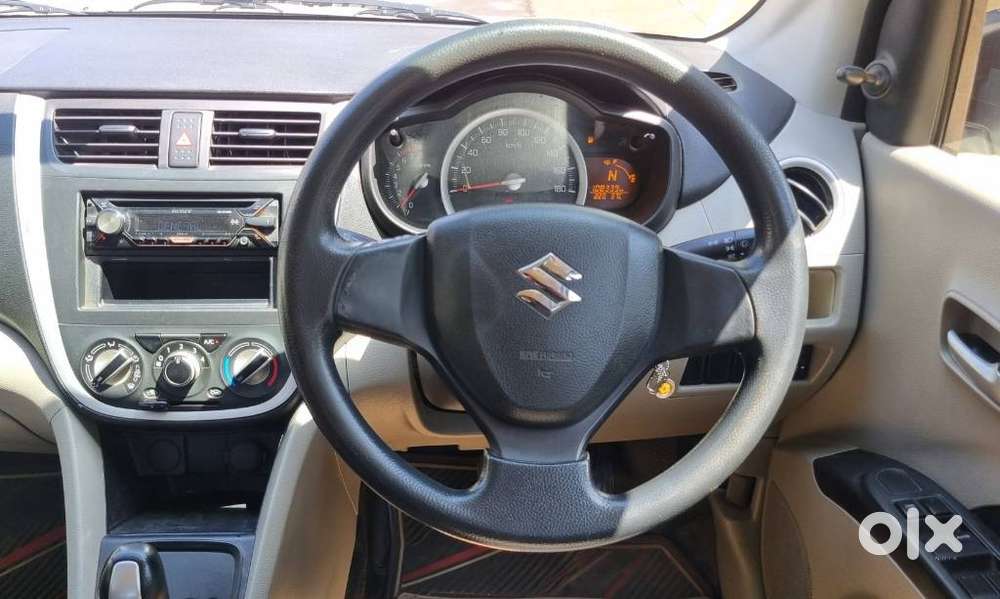 Maruti Suzuki Celerio Vxi Optional Amt, 2017, Petrol