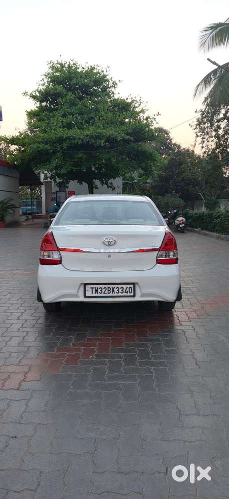 Toyota Etios, 2019, Diesel