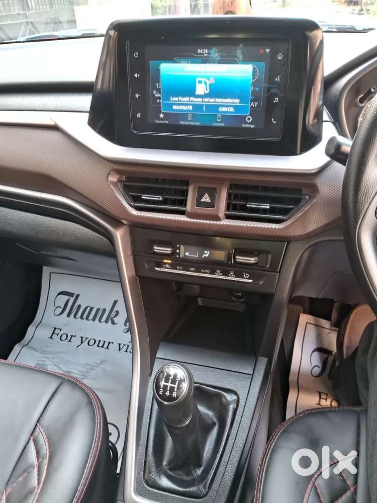 Maruti Suzuki Vitara Brezza 1.5 Zxi, 2023, Petrol