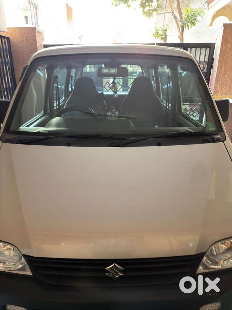 Eeco Maruti Suzuki 2010 Year