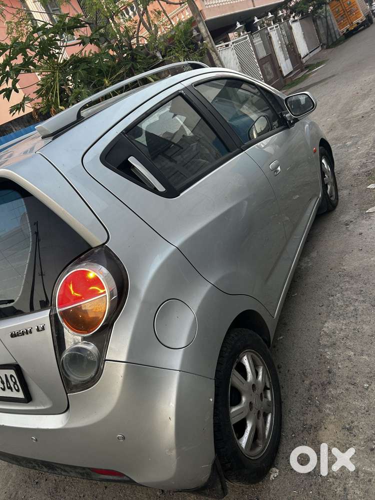 Chevrolet Beat Diesel Ltz, 2014, Diesel