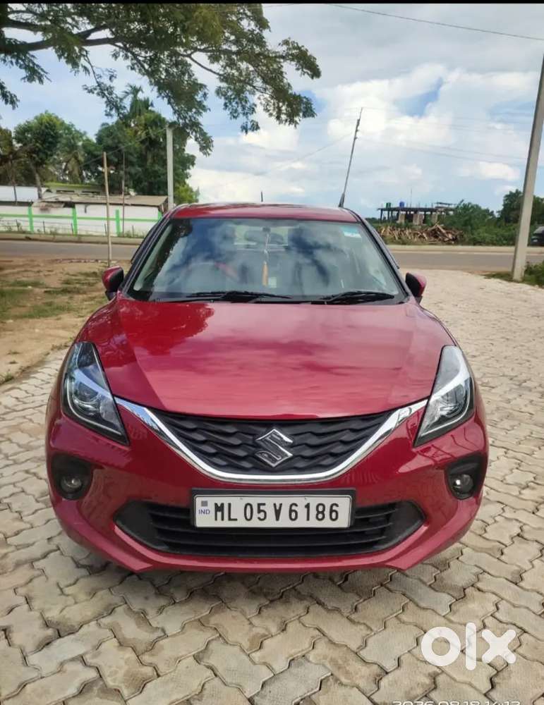Maruti Suzuki Baleno 2020 Drive
