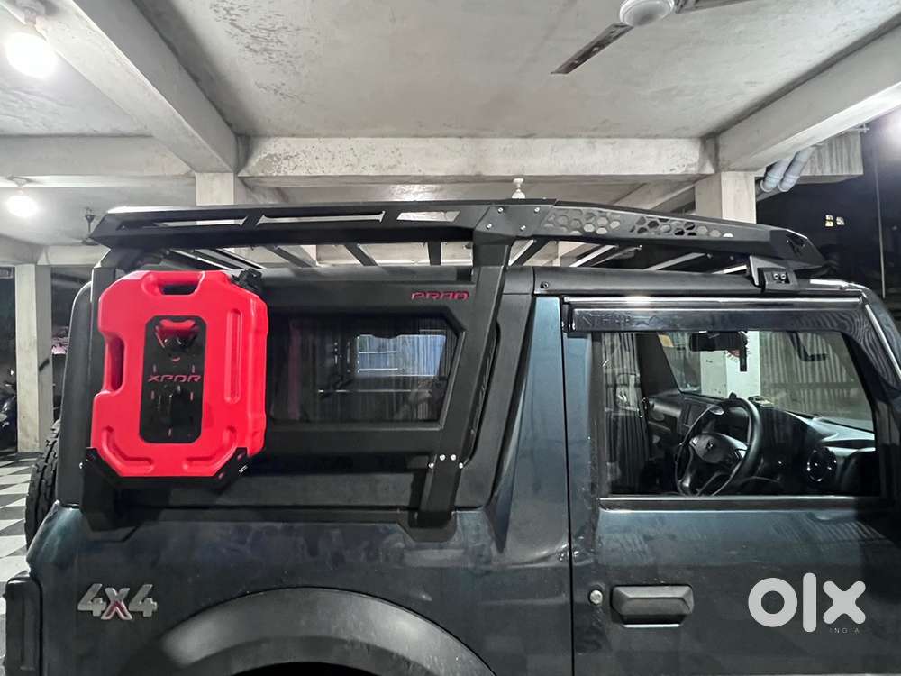 Mahindra Thar Petrol 2023 Automatic