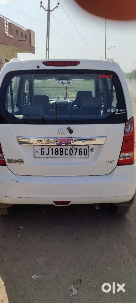 Maruti Suzuki Wagon R 1.0 2014 Cng & Hybrids 128000 Km Driven
