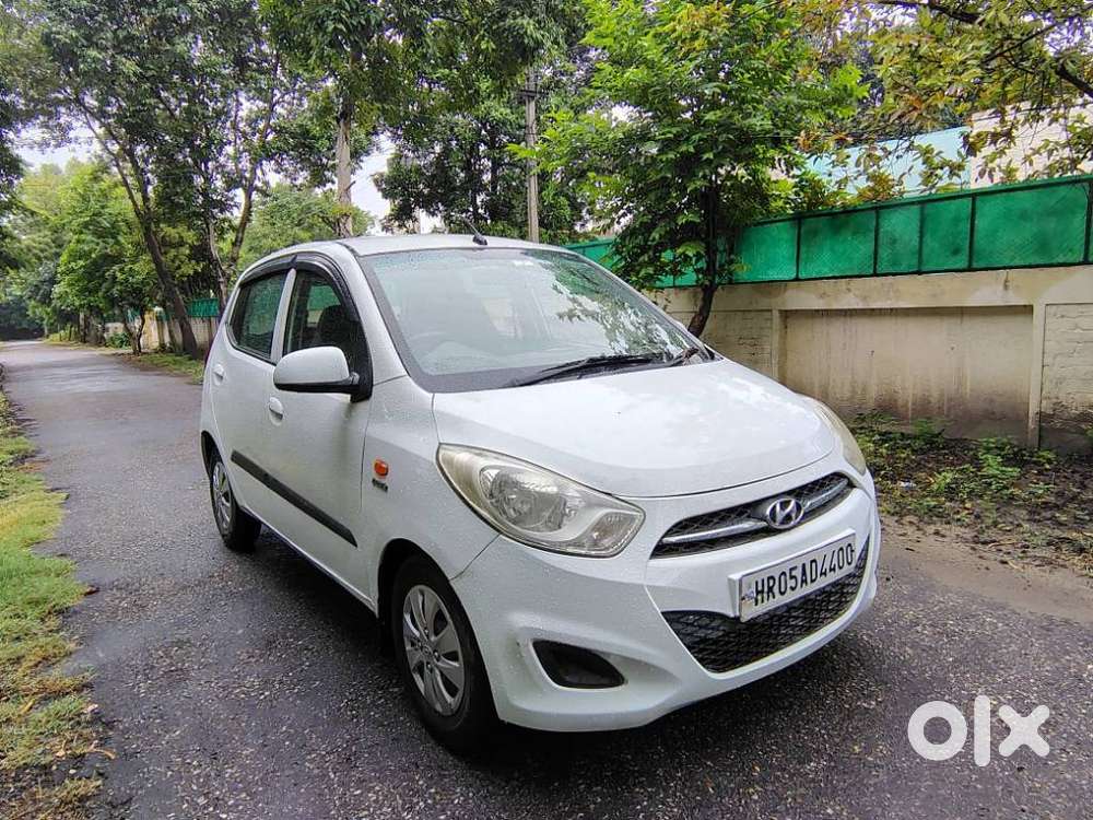 Hyundai I10 1.2 Kappa Magna, 2011, Petrol