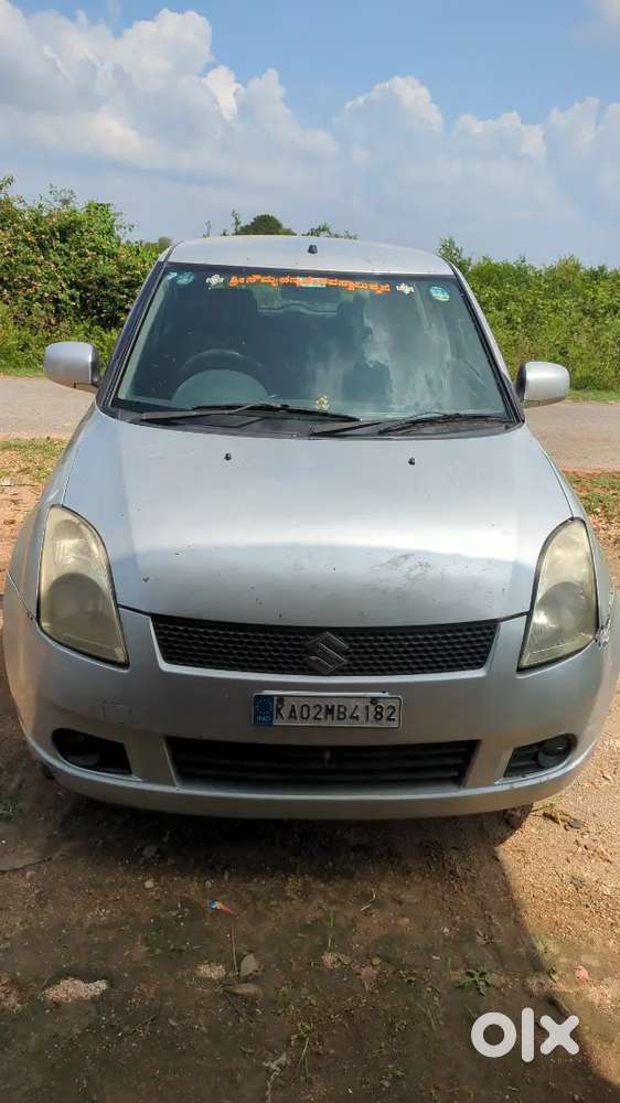 Maruti Swift Vxi 2006