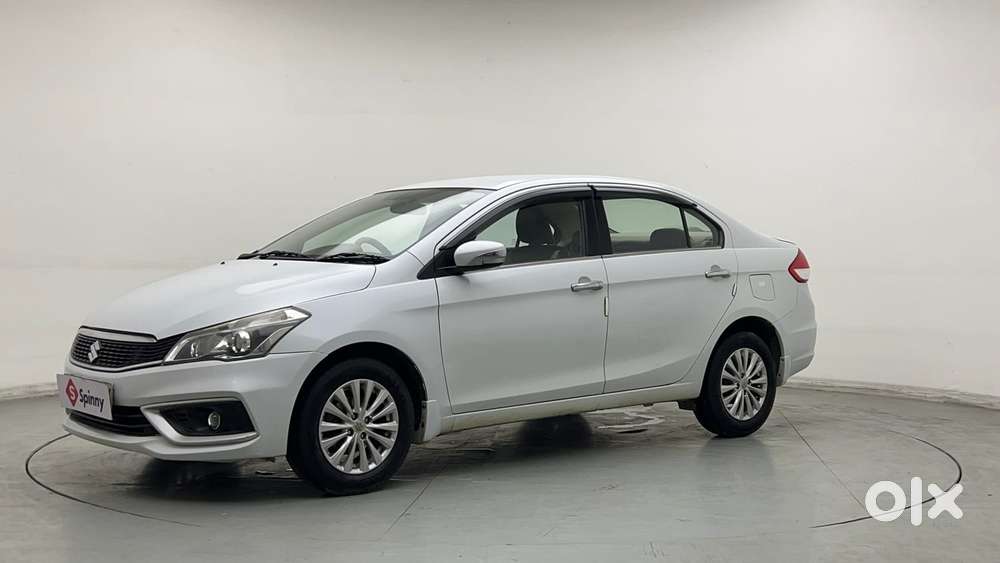 Maruti Suzuki Ciaz Delta 1.5, 2020, Petrol