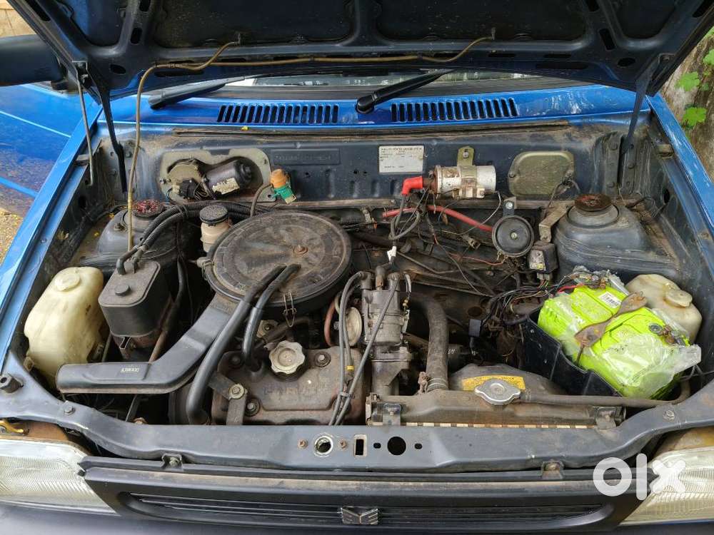 Maruti Suzuki800 Standard