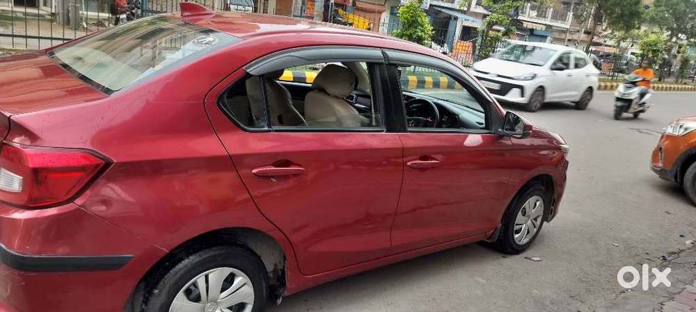 Honda Amaze Sx I Dtec, 2018, Diesel