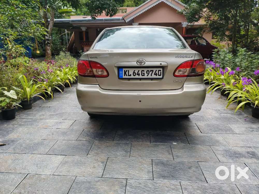 Toyota Corolla 1.8j 2007 Petrol