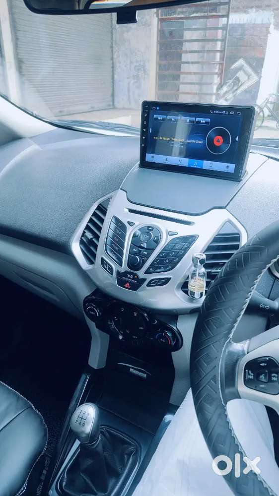 Ford Ecosport Diesel 2015