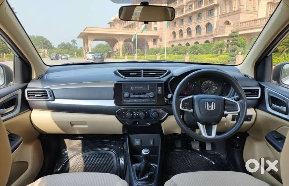 Honda Amaze 1.2 Smt I Vtec, 2022, Petrol