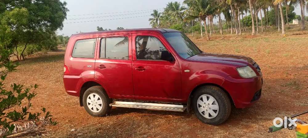 Tata Sumo 2010