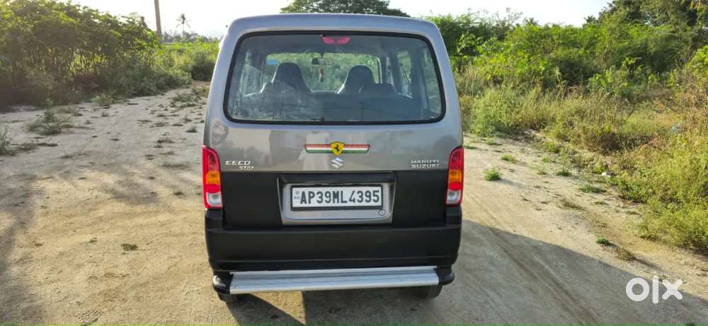Maruti Suzuki Eeco 2022