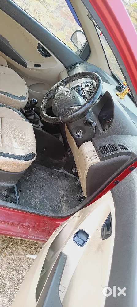 Hyundai Eon 0.8 Lpg 2014
