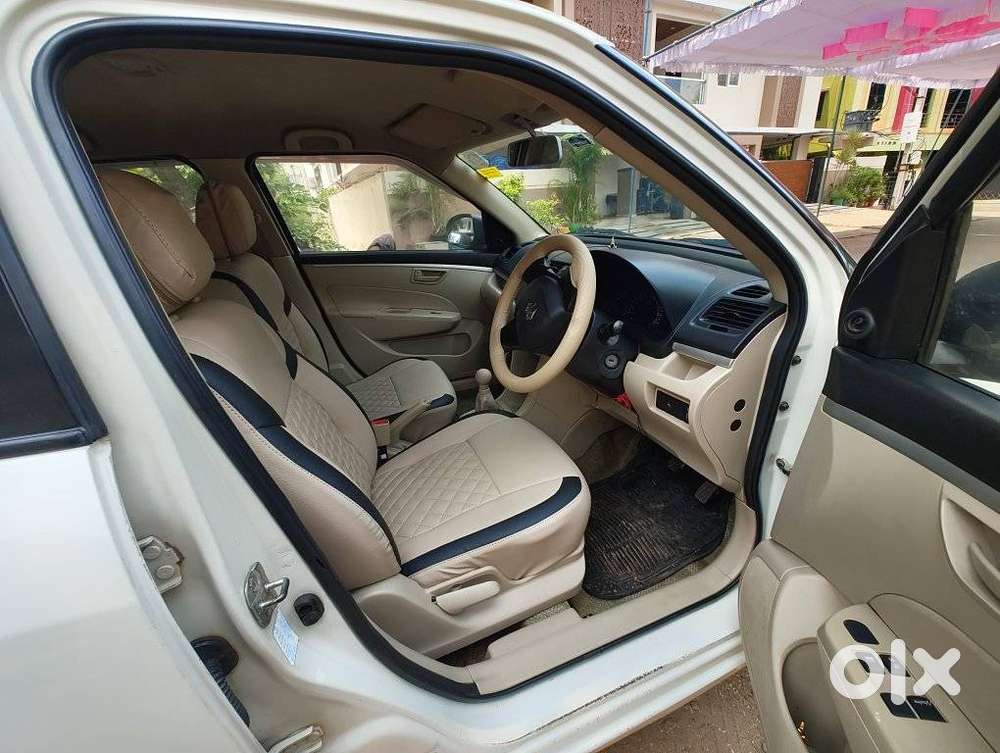 Maruti Suzuki Swift Dzire Tour Ldi, 2018, Diesel