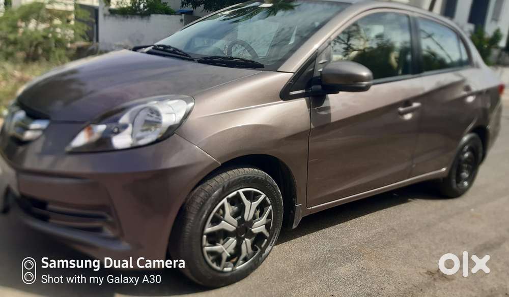 Honda Amaze, 2015, Diesel