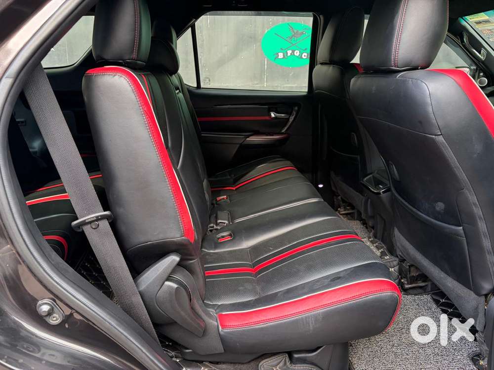 Toyota Fortuner Sigma 4 At Diesel, 2024, Diesel