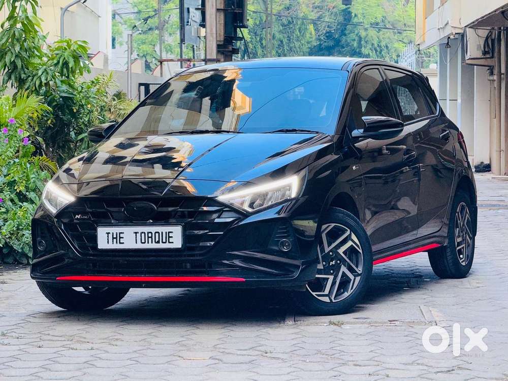 Hyundai I20 N Line N8 1.0 Turbo Dct, 2025, Petrol