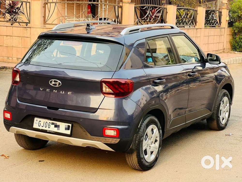 Hyundai Venue S Mt 1.2 Kappa, 2022, Petrol