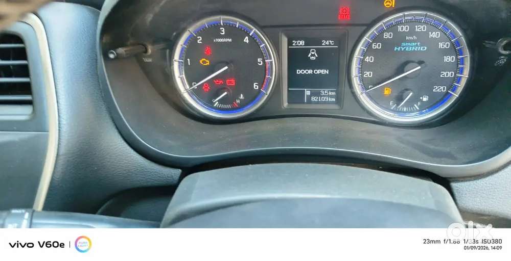Maruti Suzuki S-cross 2018 Diesel Manual Company Regular Servicing