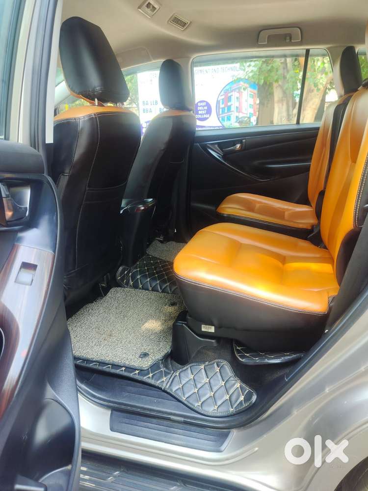 Toyota Innova Crysta 2.4 G Mt, 2019, Diesel