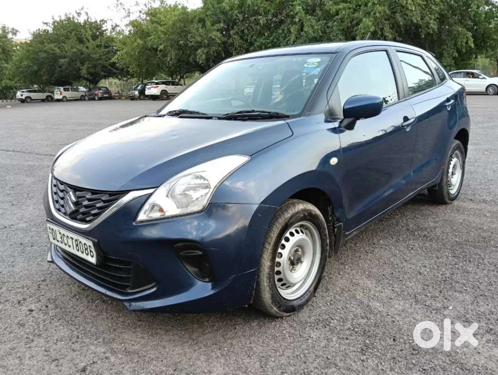 Maruti Suzuki Baleno 1.2 Sigma, 2021, Petrol
