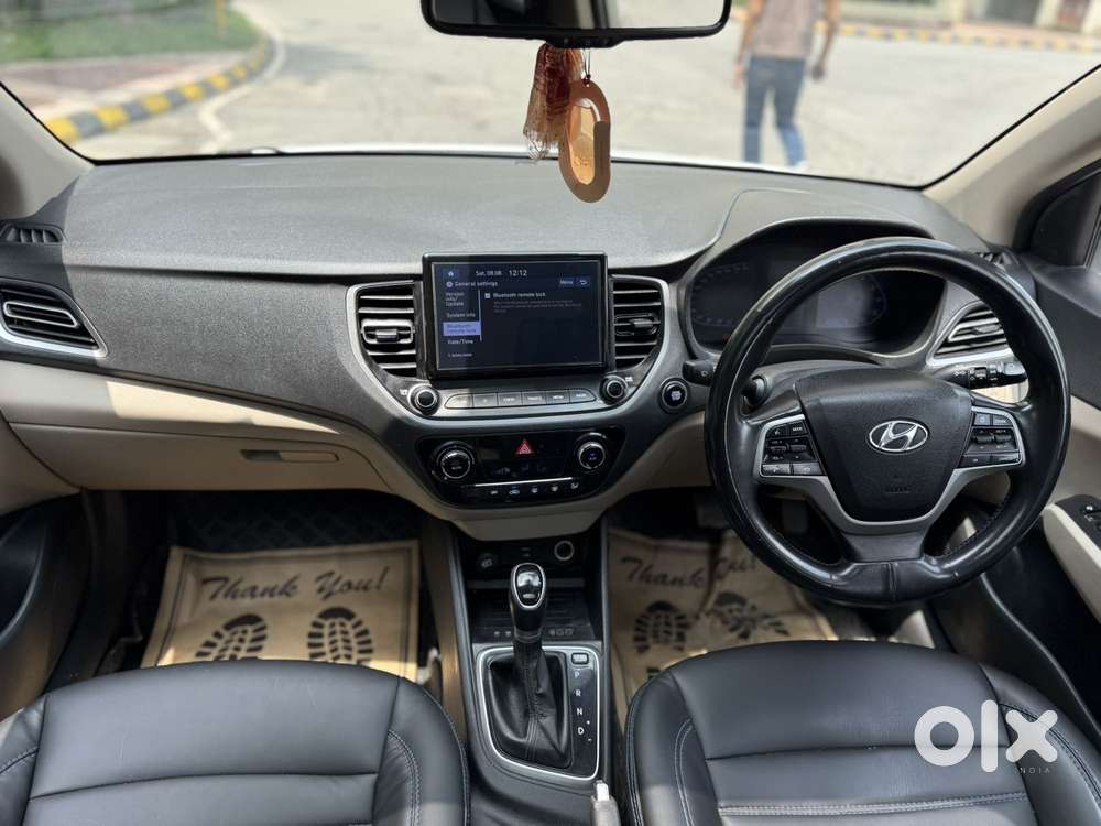 Hyundai Verna 1.6 Vtvt Sx, 2020, Petrol