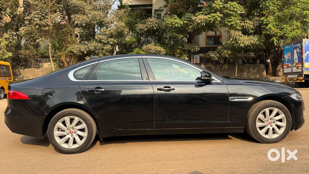 Jaguar Xf 2.0 Diesel Portfolio, 2018, Diesel