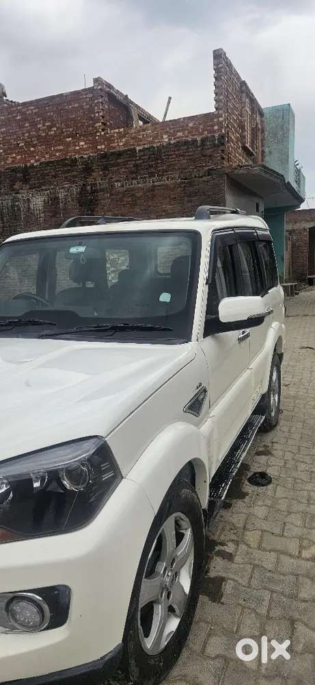 Mahindra Scorpio Classic 2019